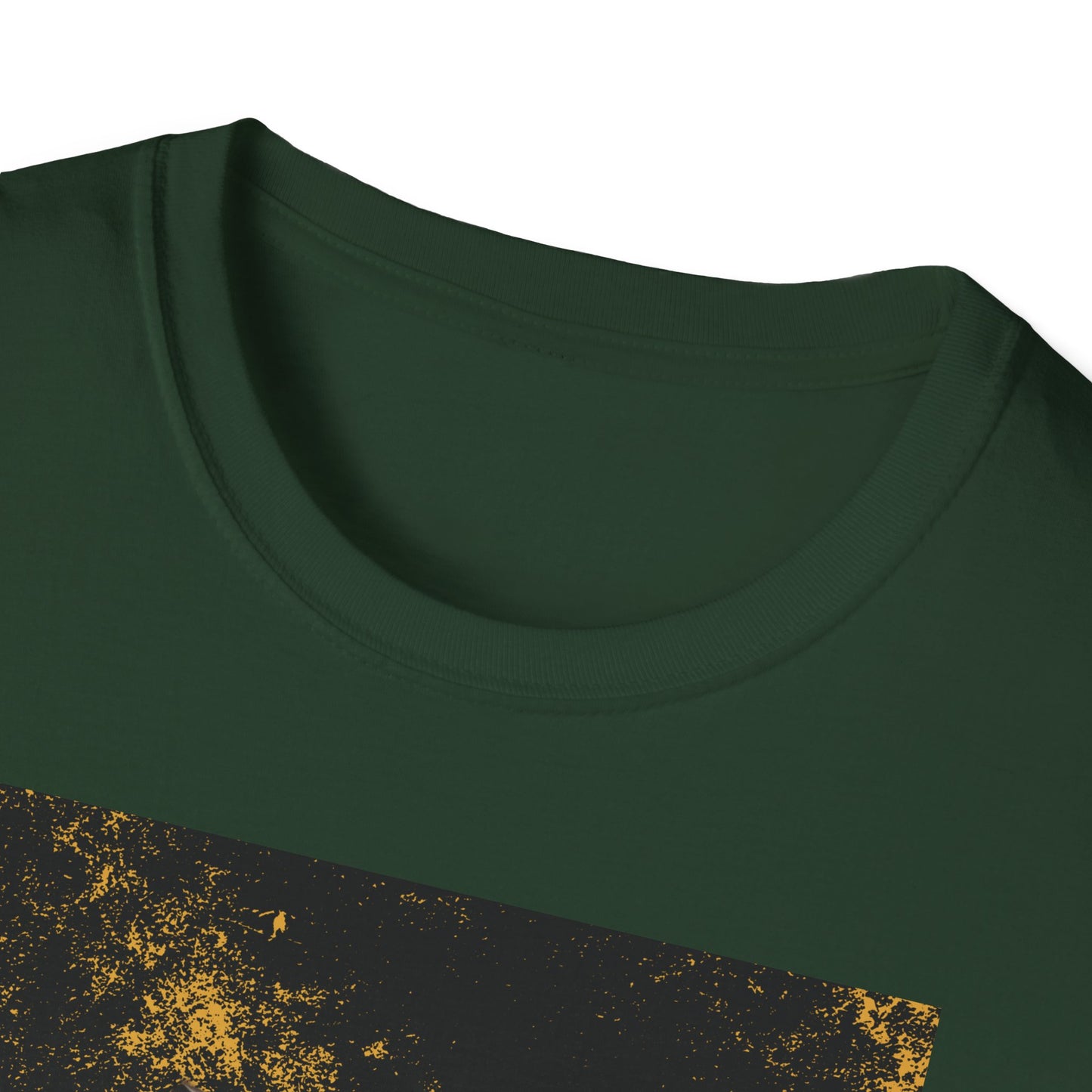 Unisex Softstyle T-Shirt - 'Holy Spirit' Dove Graphic Tee