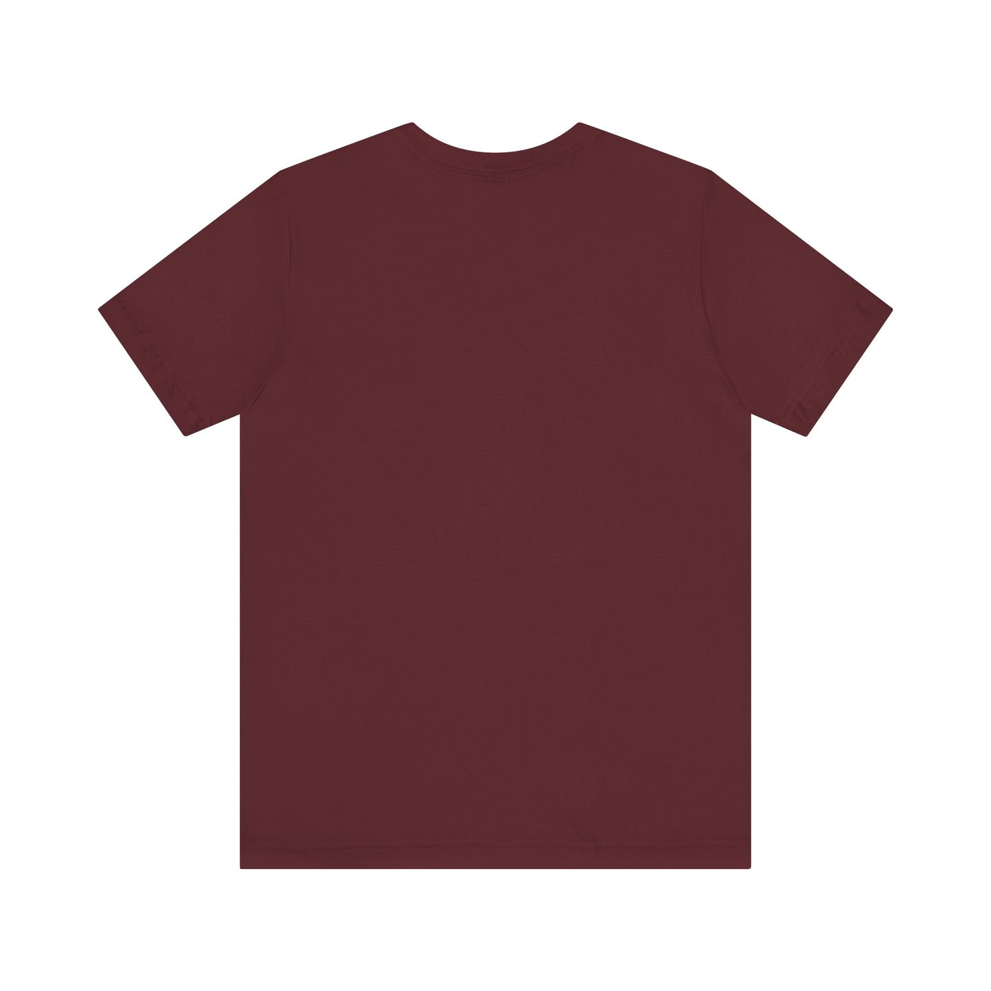 Heritage Polo Co. Unisex Jersey Tee - Premium Quality Casual Shirt