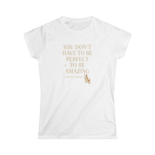 Women's Softstyle Tee