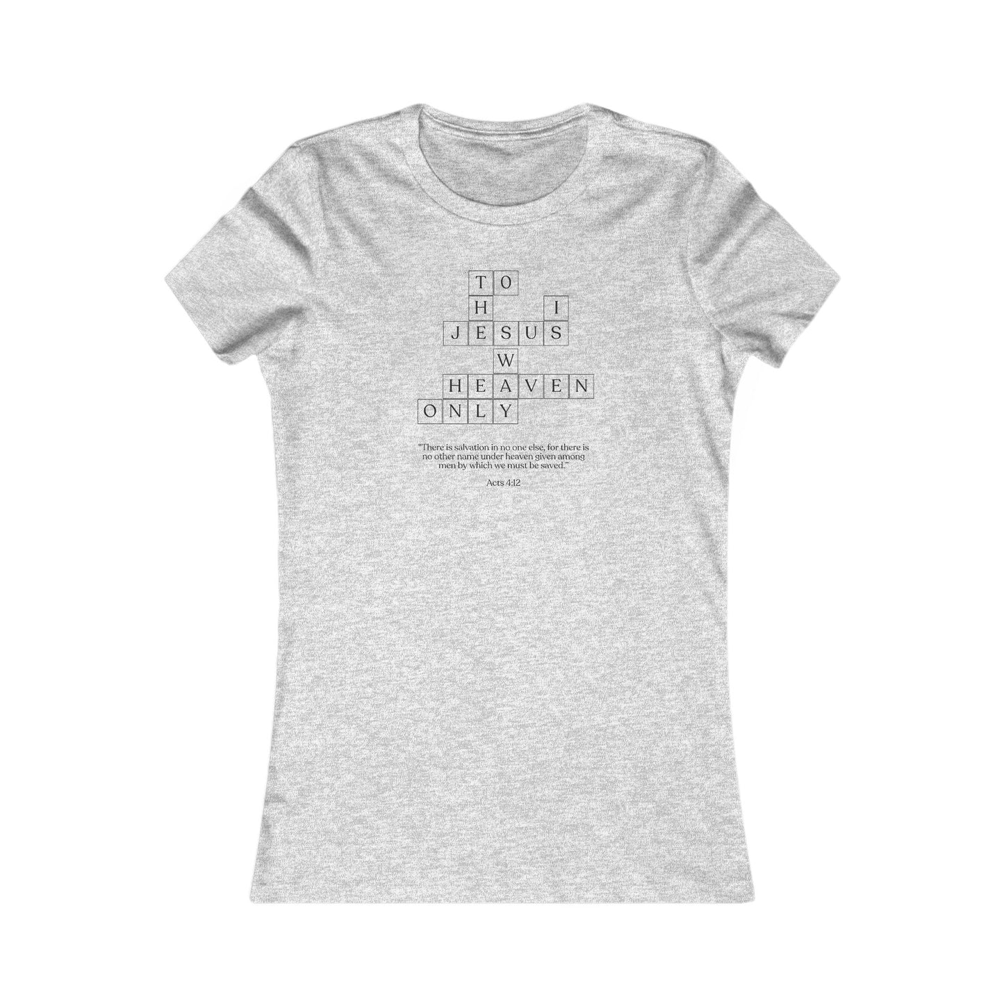 Women's Favorite Tee