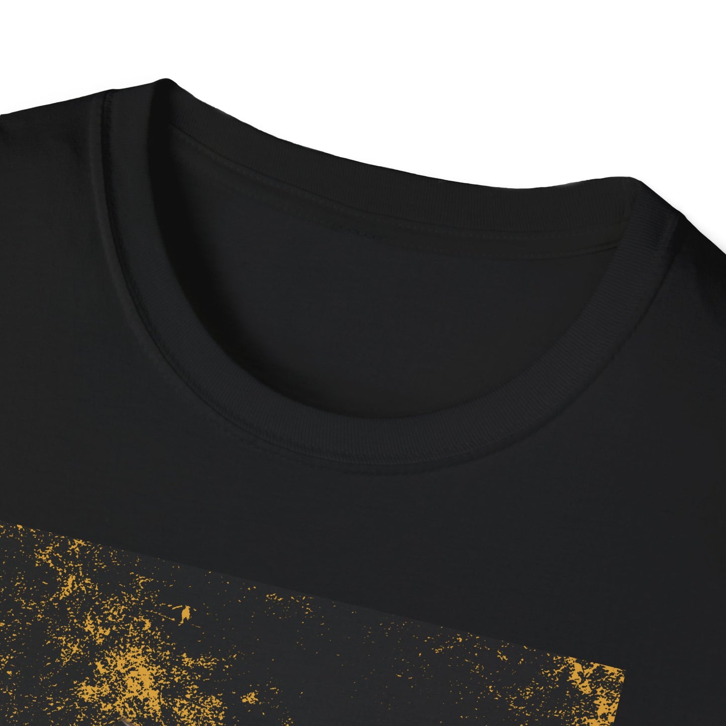 Unisex Softstyle T-Shirt - 'Holy Spirit' Dove Graphic Tee