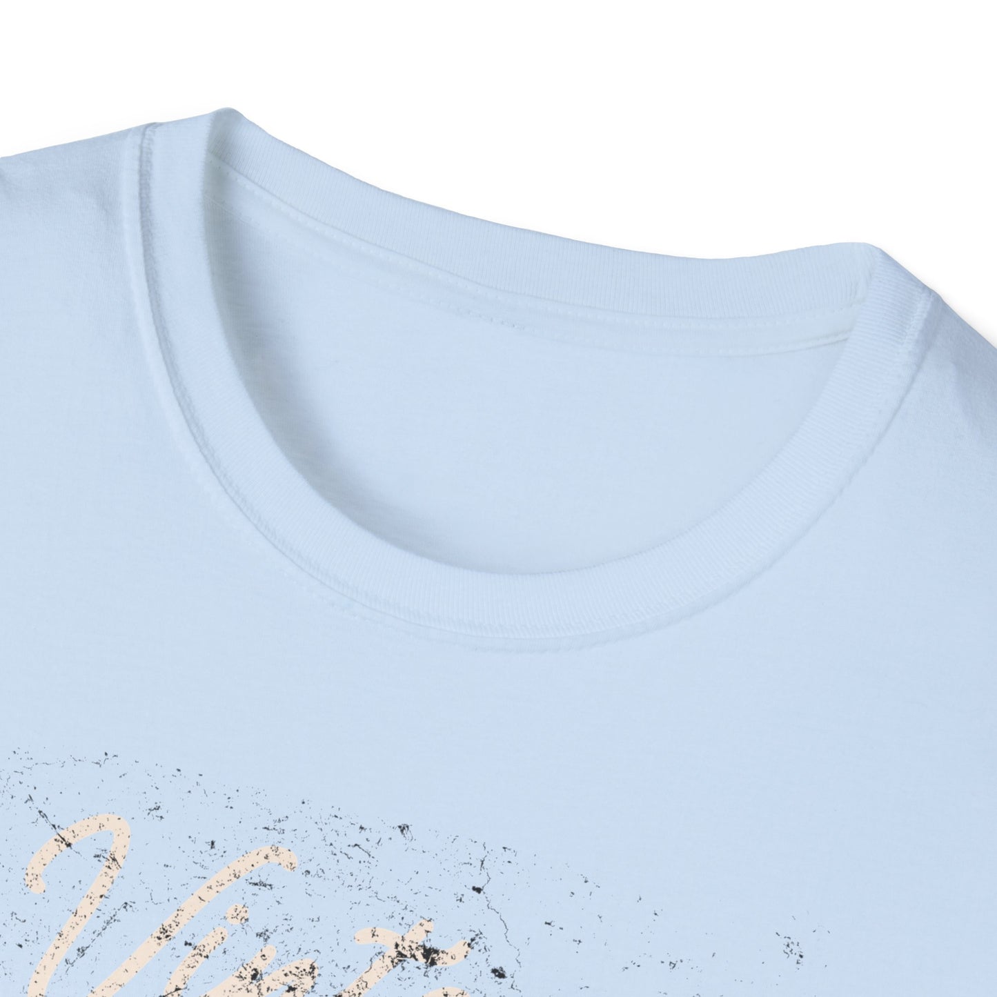 Vintage Car Unisex Softstyle T-Shirt - Perfect for Auto Enthusiasts