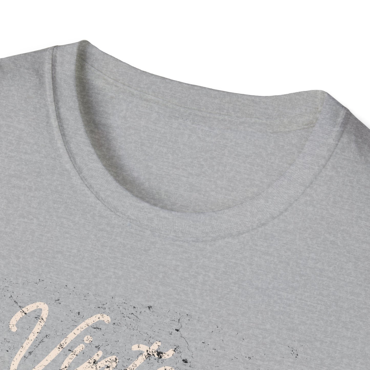 Vintage Car Unisex Softstyle T-Shirt - Perfect for Auto Enthusiasts