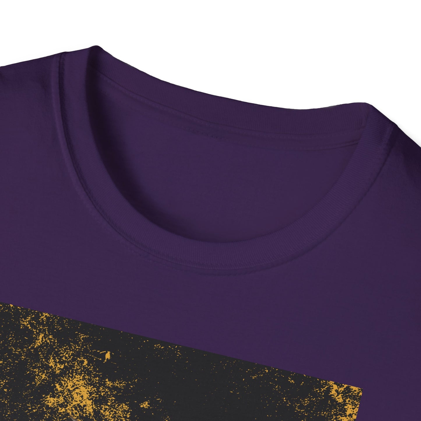 Unisex Softstyle T-Shirt - 'Holy Spirit' Dove Graphic Tee