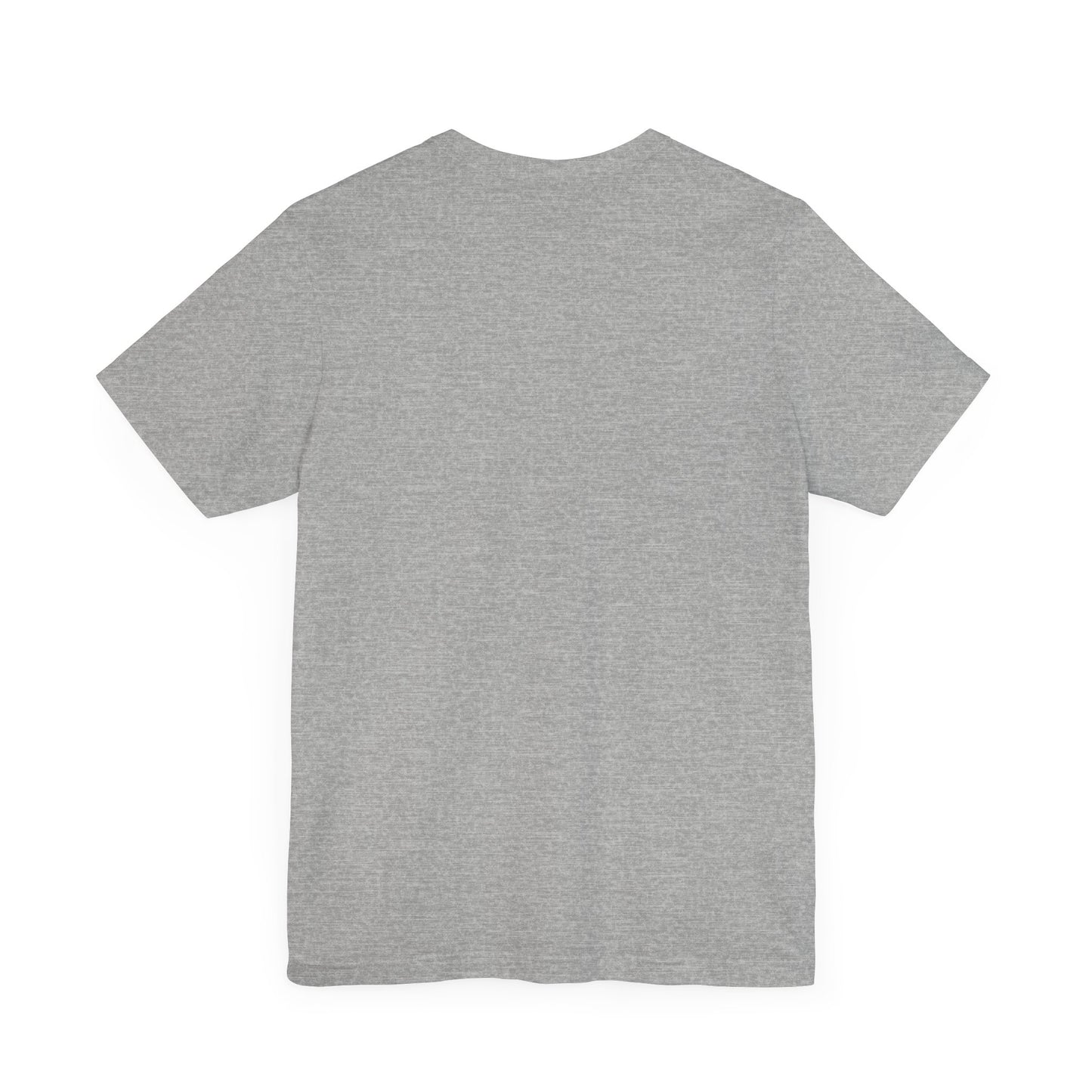 Heritage Polo Co. Unisex Jersey Tee - Premium Quality Casual Shirt