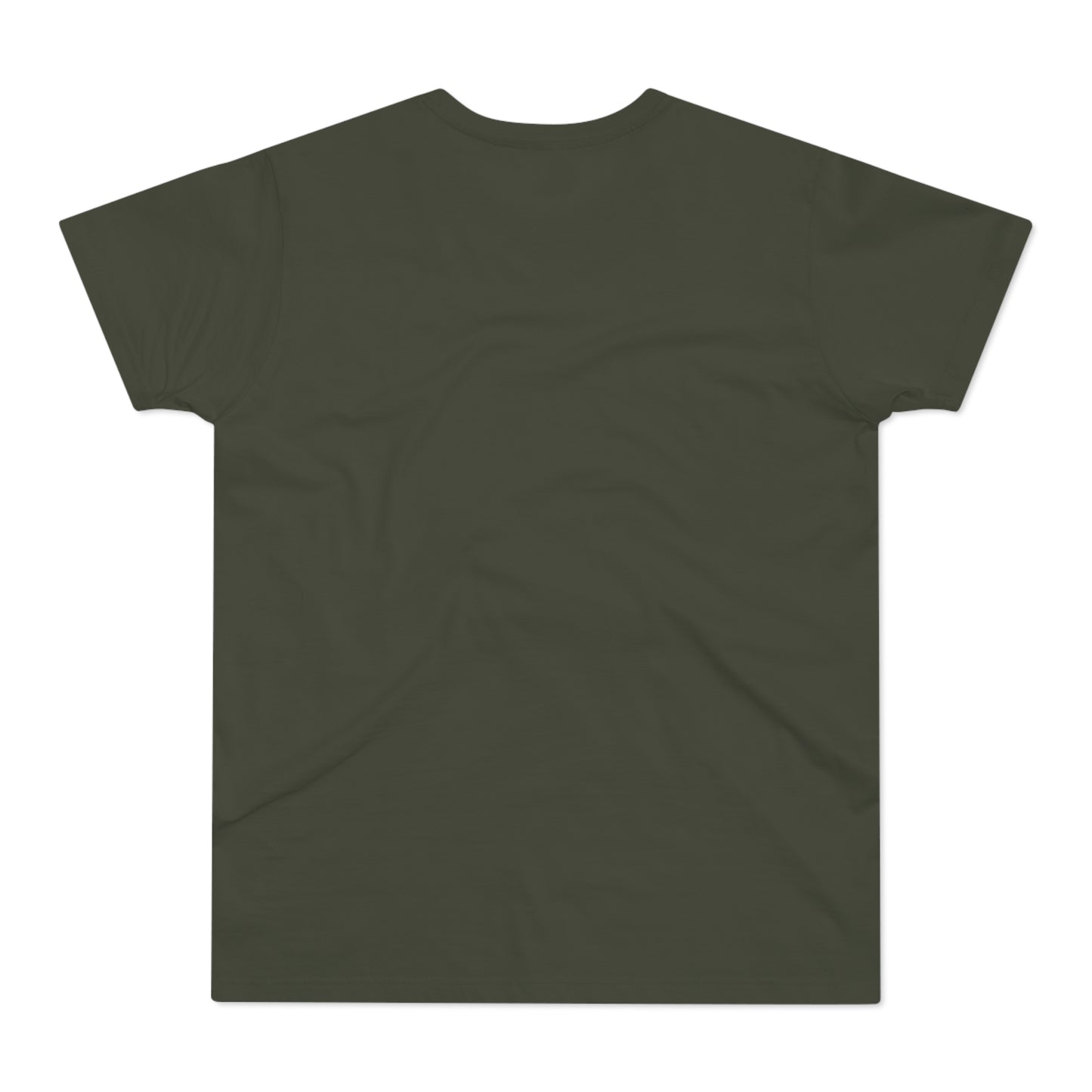 Minimalist Cross Graphic Men's T-Shirt - Faith-Inspired Tee