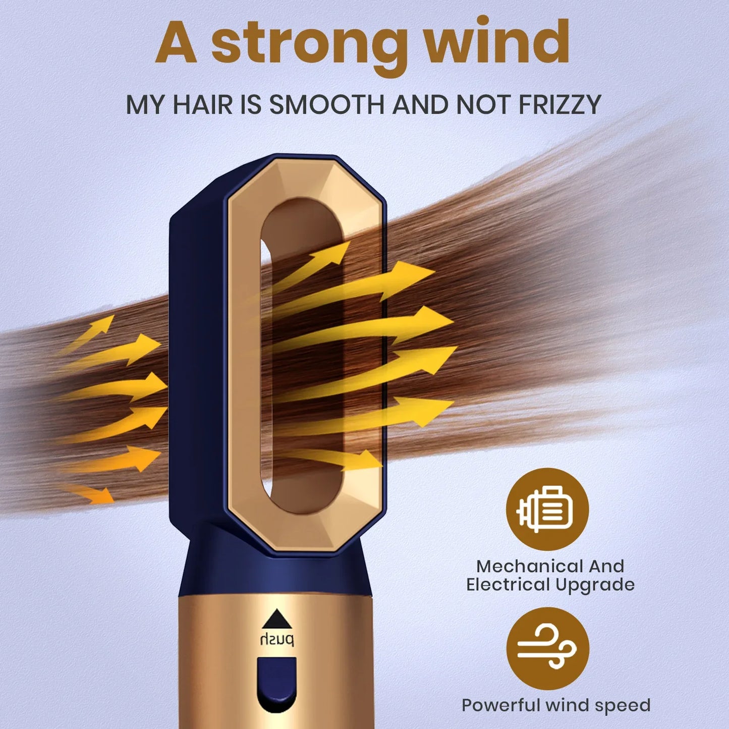 5 In1 Hair Straightener Hair Styler Curling Iron Hair Dryer Multi With Hair Brush Hairdryer For Hair Dryer Hair Multi Styler