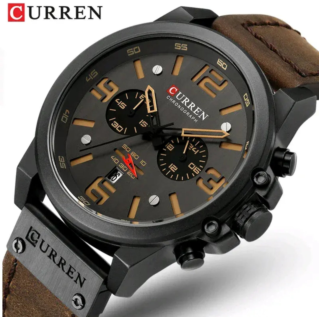 Curren Watch