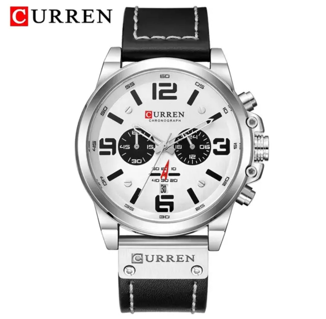 Curren Watch
