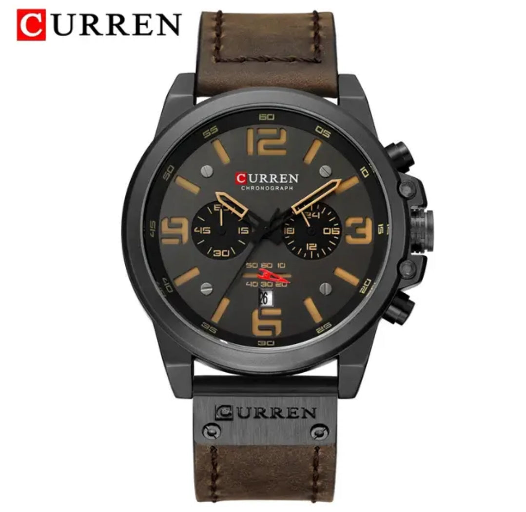 Curren Watch