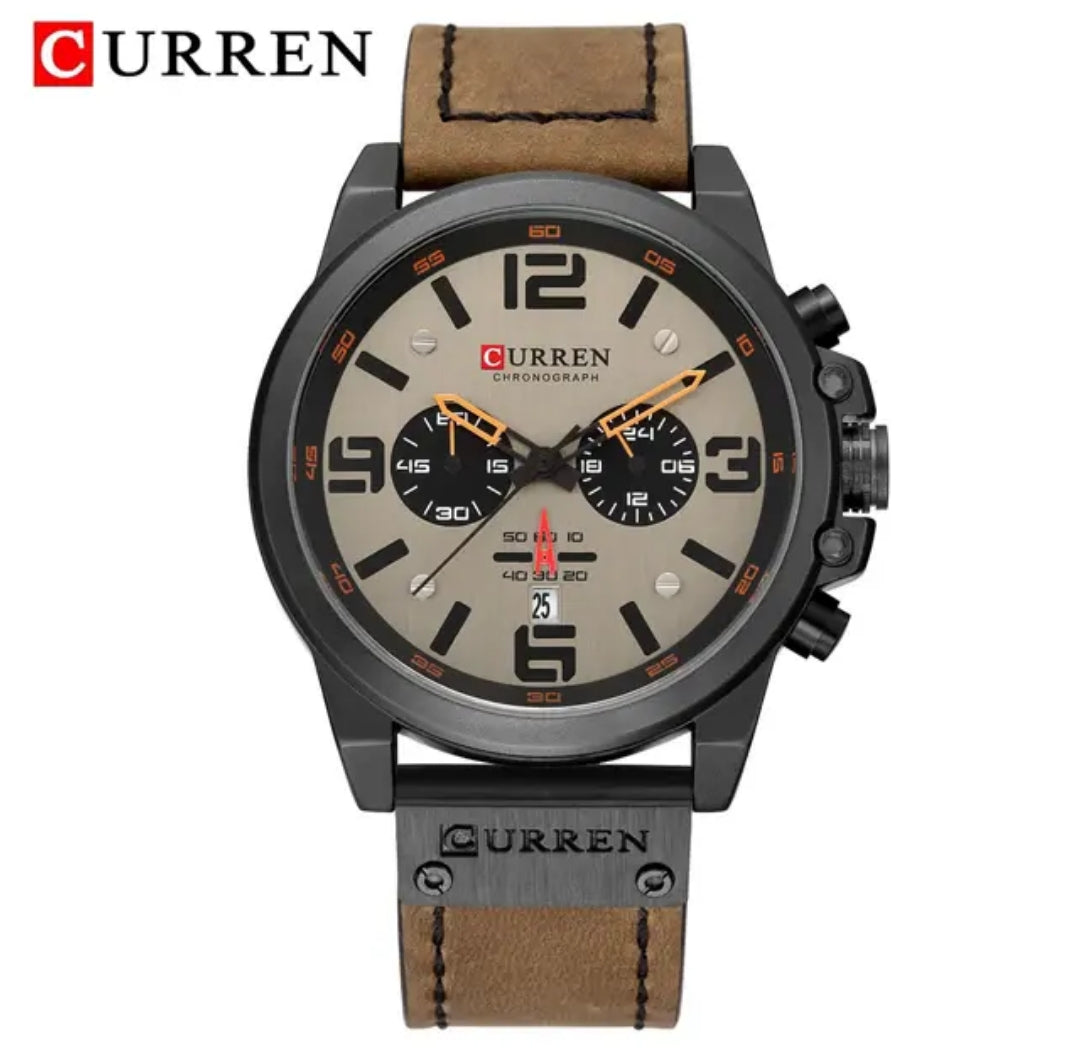 Curren Watch
