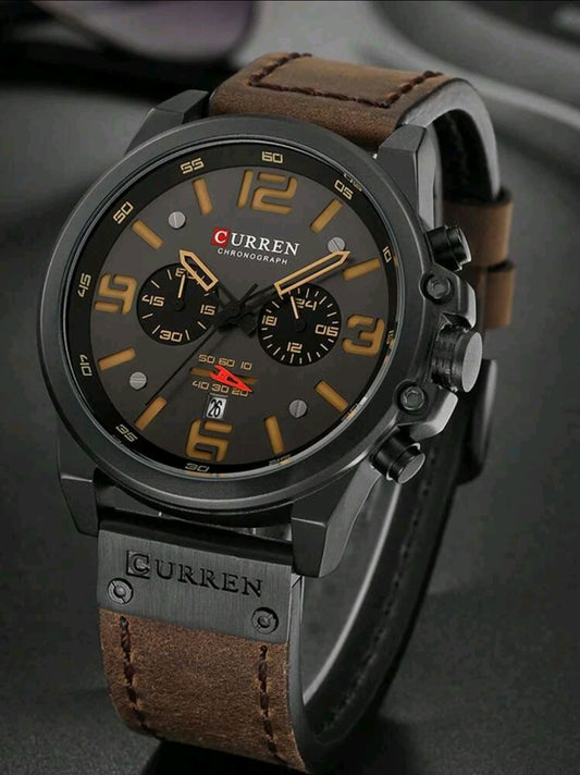 Curren Watch